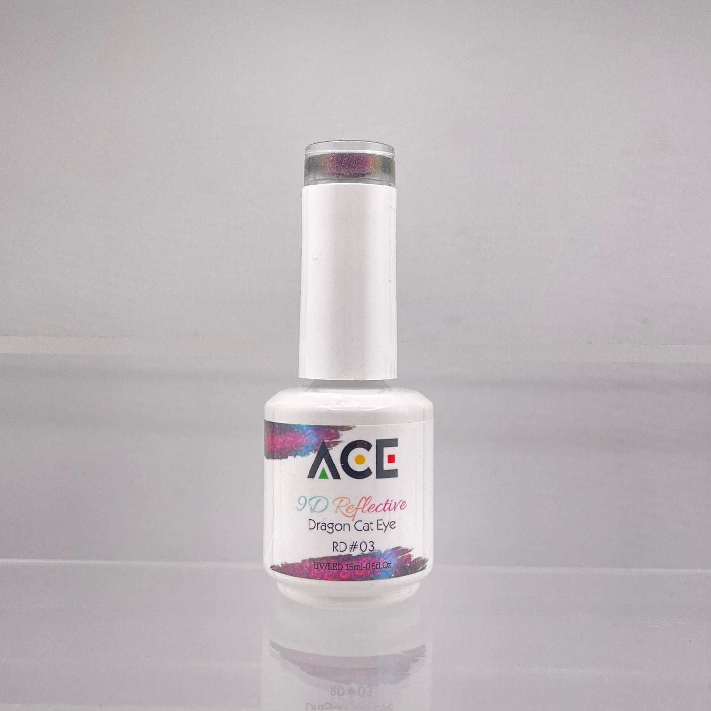 ACE 9D Reflective Dragon CatEye