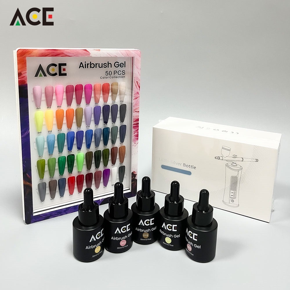ACE Airbrush collection