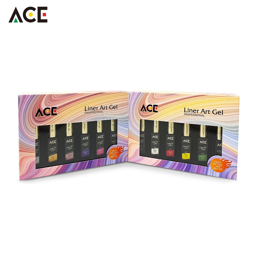 ACE Gel Art in Pot