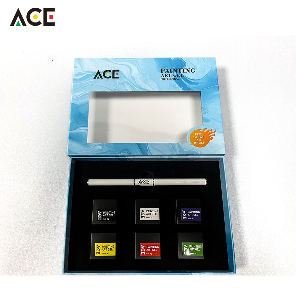 ACE Gel Art in Pot