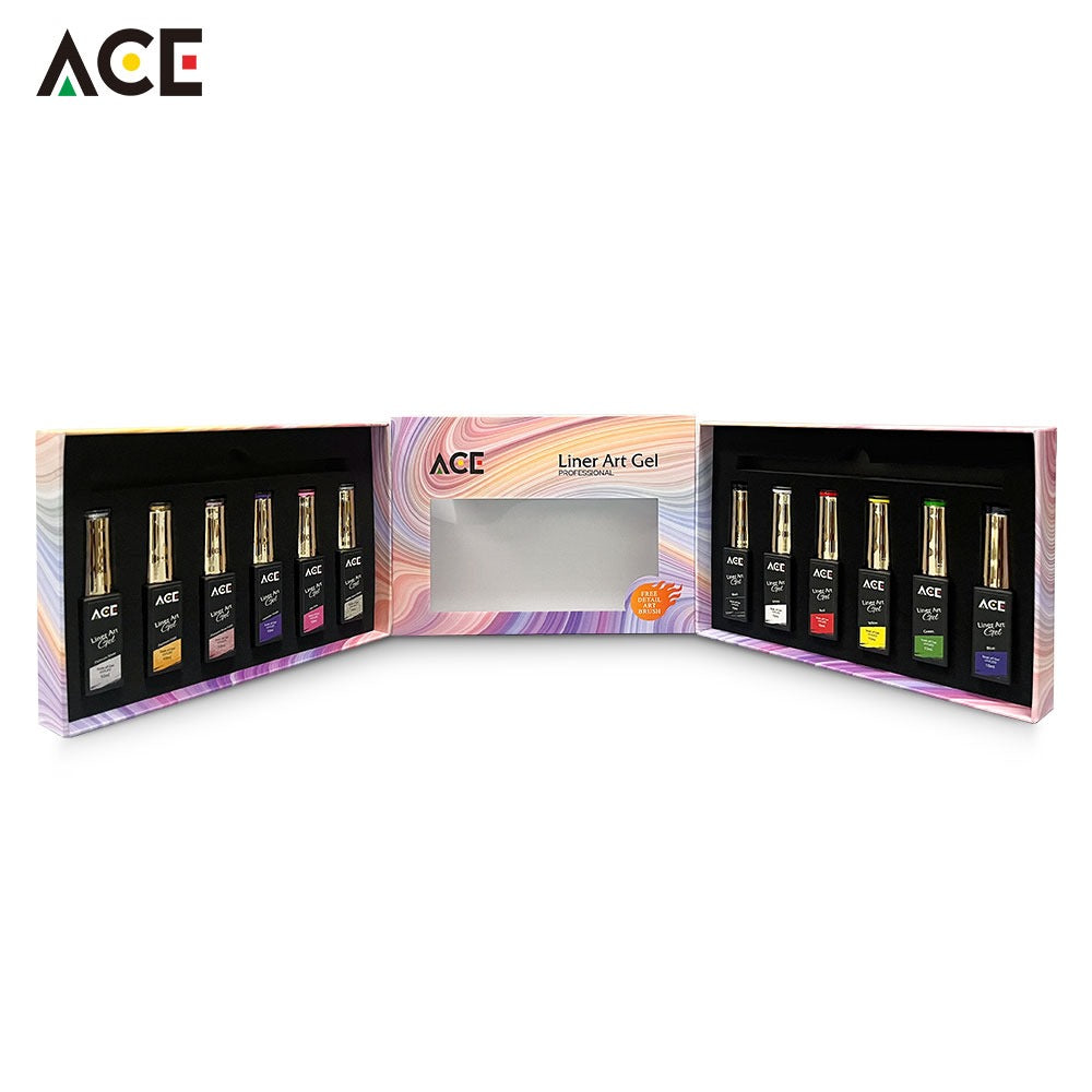 ACE Gel Art in Pot