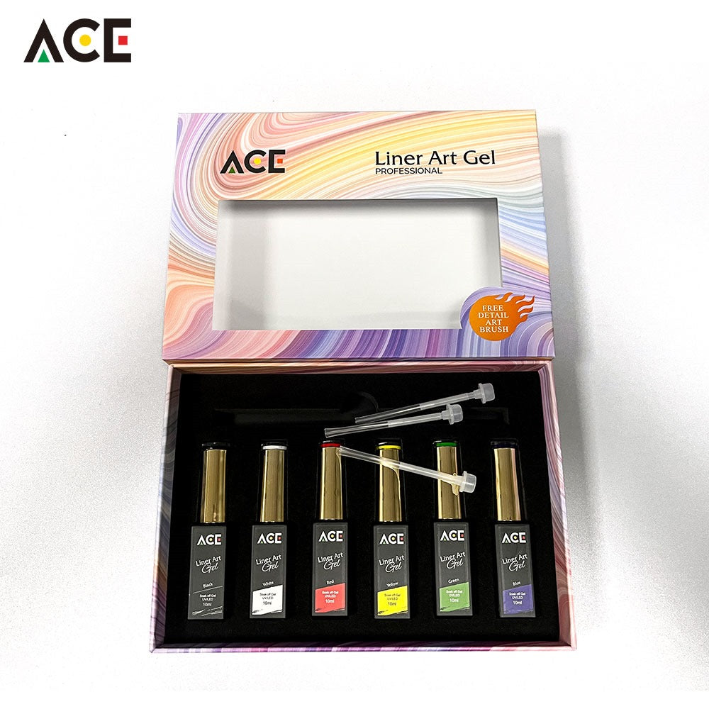 ACE Gel Art in Pot