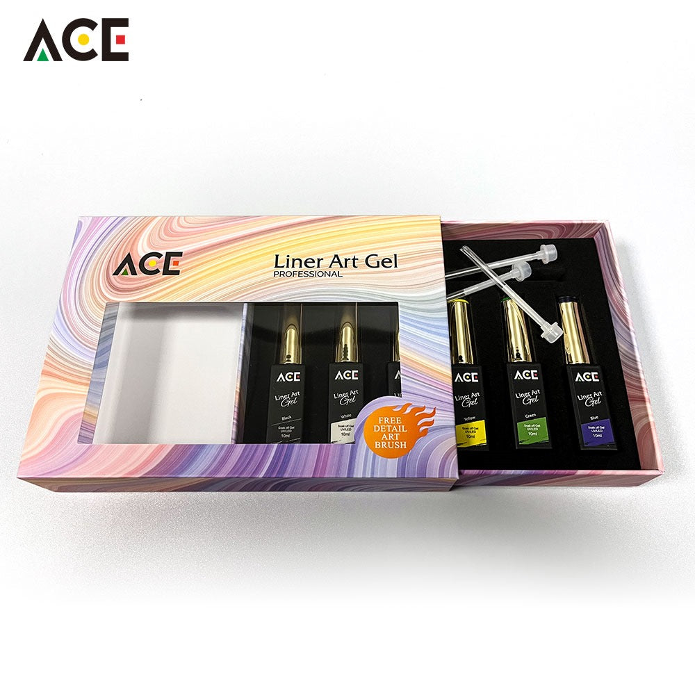 ACE Gel Art in Pot