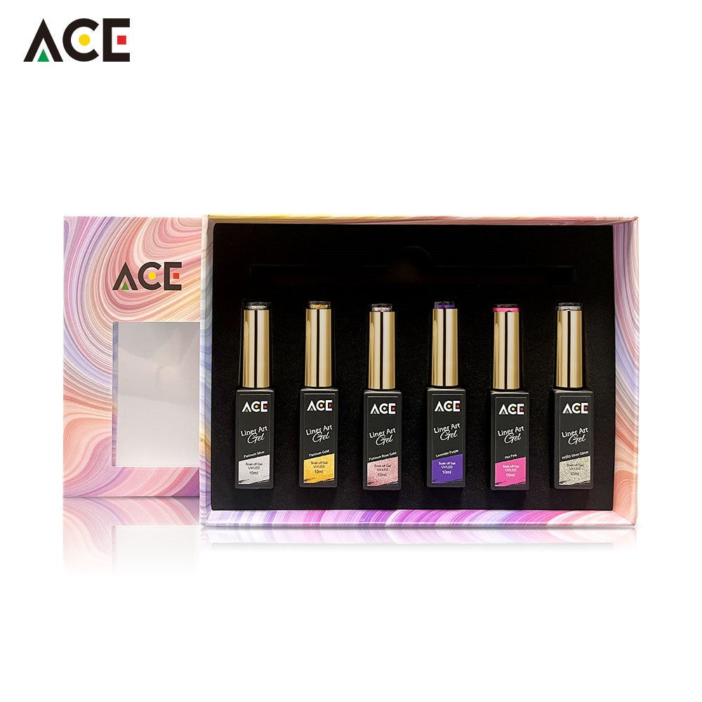 ACE Gel Art in Pot