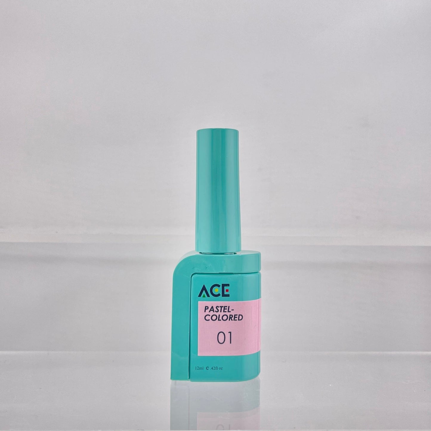 ACE Pastel Gel Polish (Spring Set)