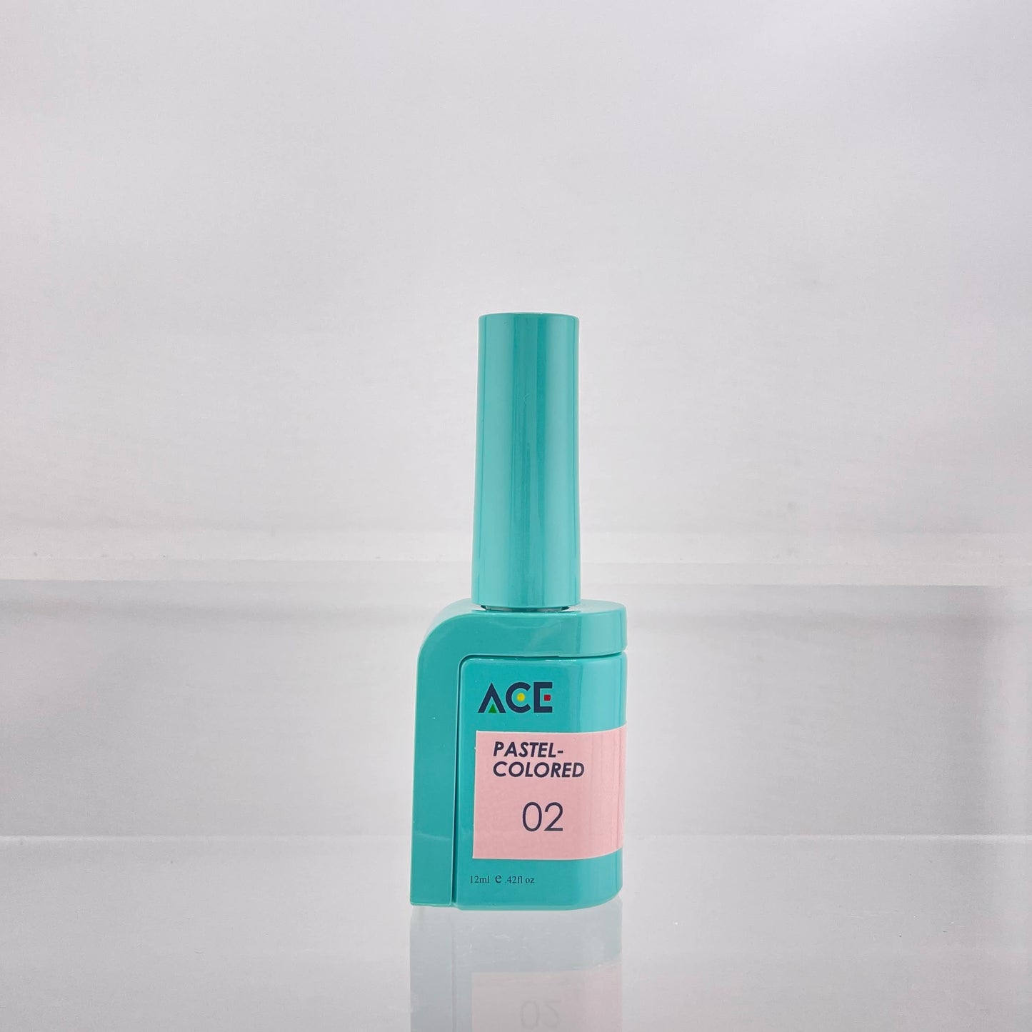 ACE Pastel Gel Polish (Spring Set)