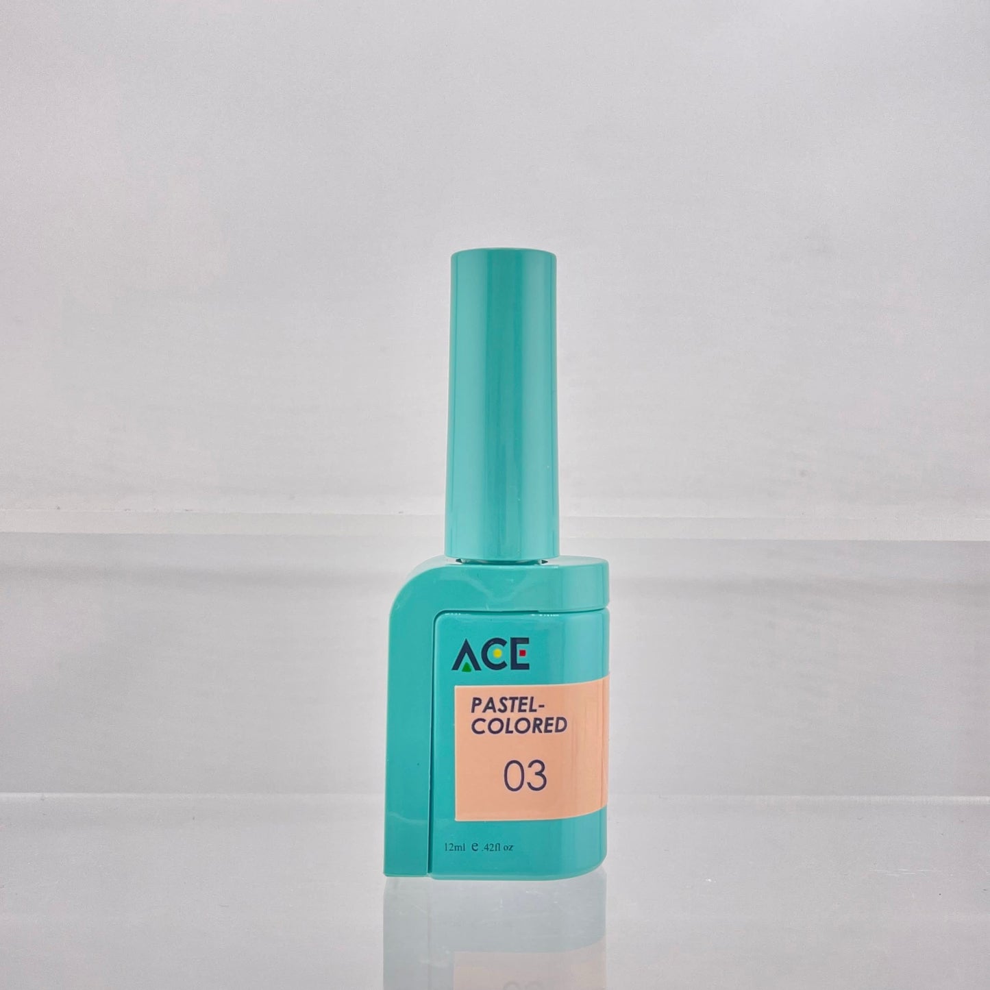 ACE Pastel Gel Polish (Spring Set)