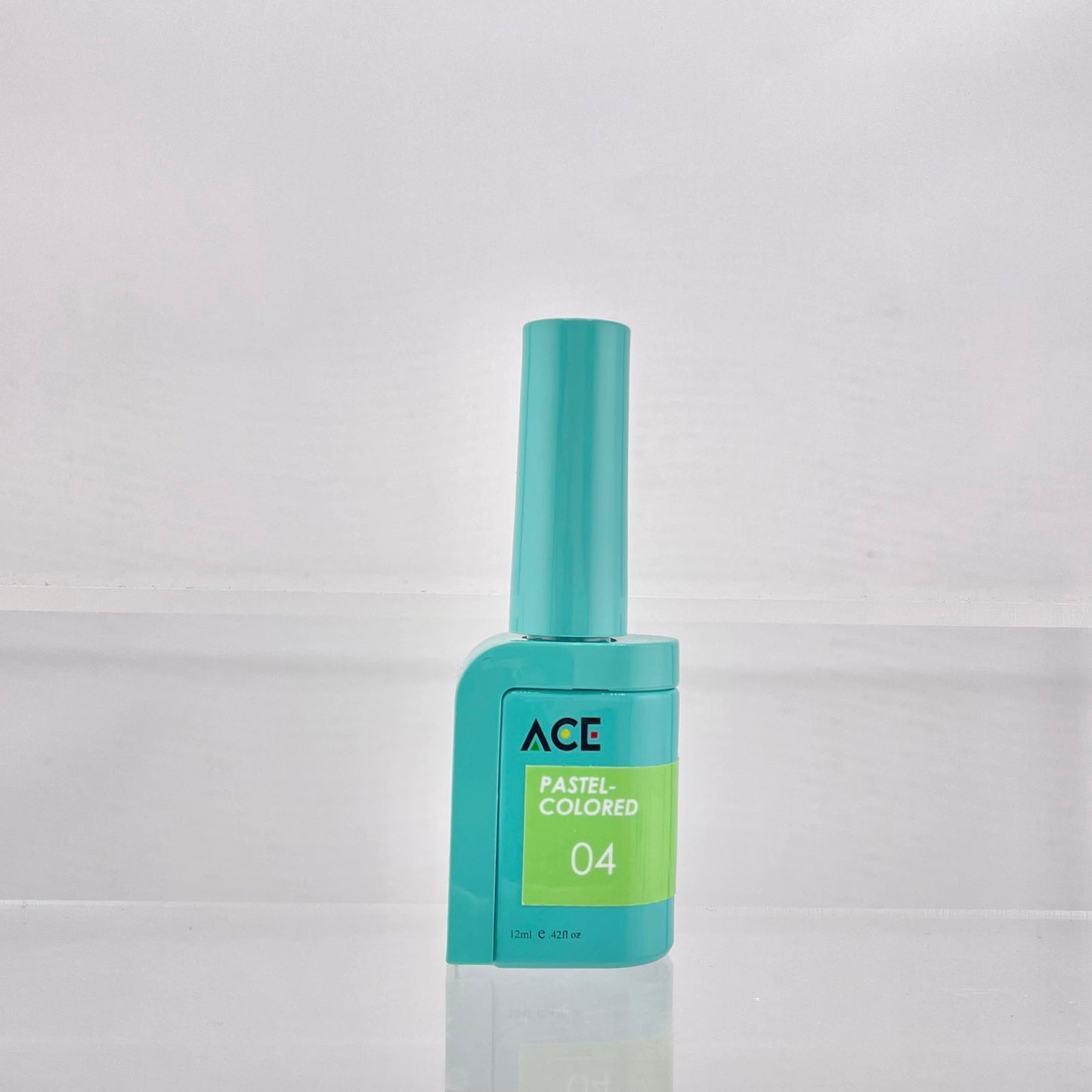 ACE Pastel Gel Polish (Spring Set)