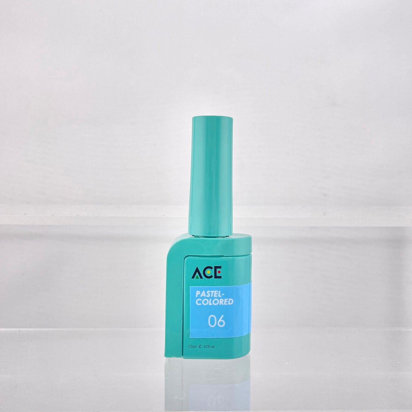 ACE Pastel Gel Polish (Spring Set)