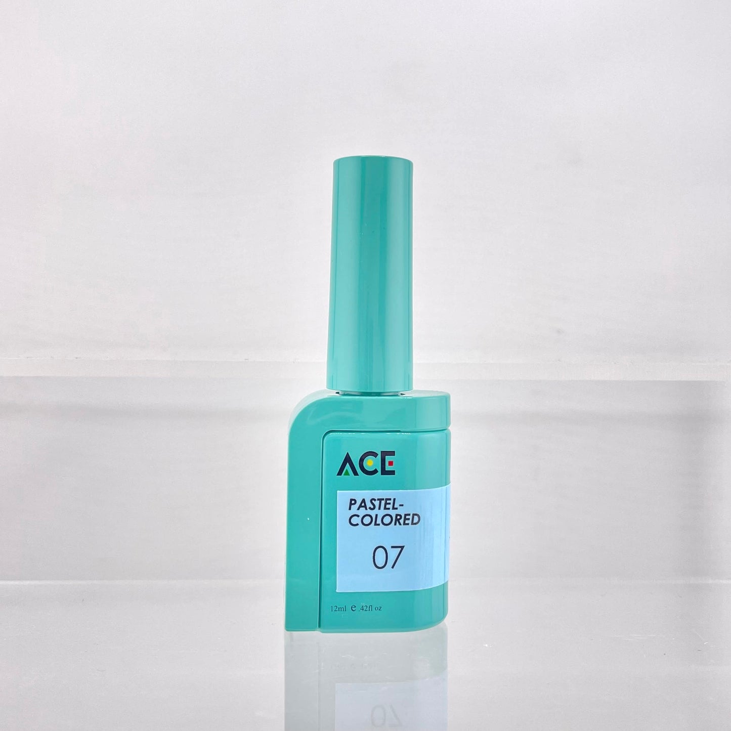 ACE Pastel Gel Polish (Spring Set)