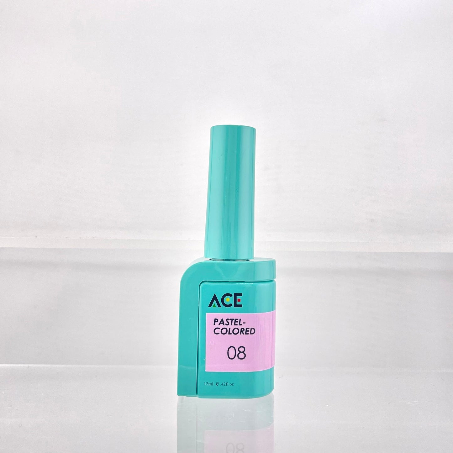 ACE Pastel Gel Polish (Spring Set)