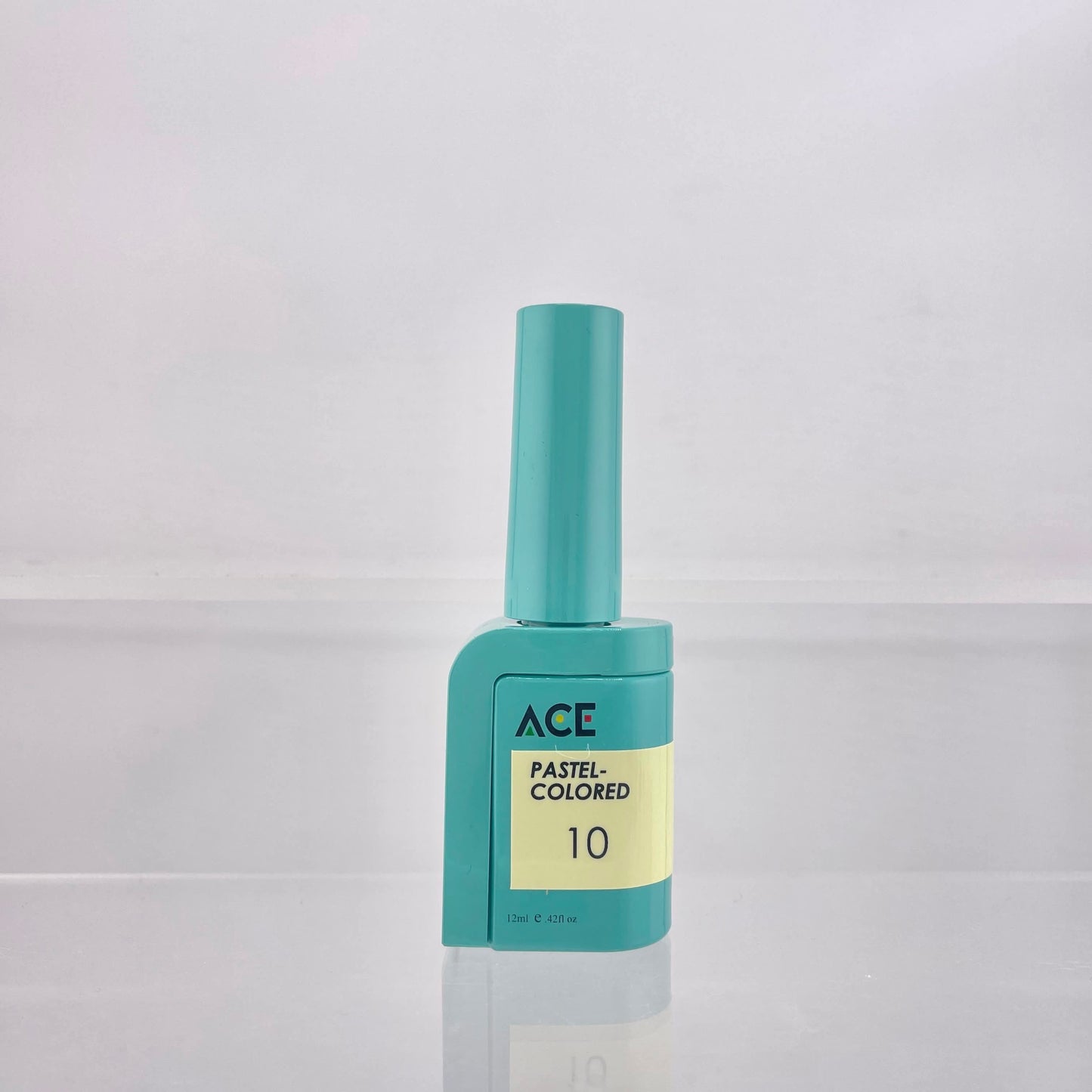 ACE Pastel Gel Polish (Spring Set)