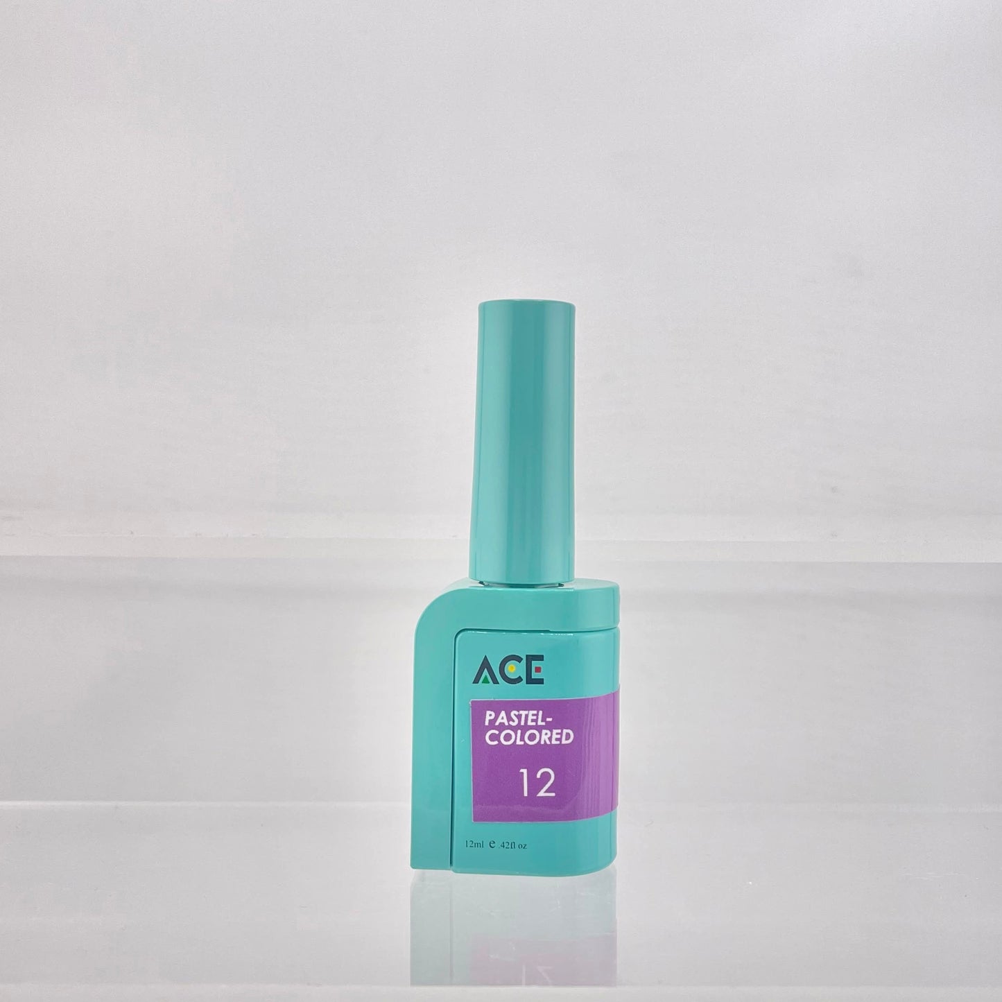 ACE Pastel Gel Polish (Spring Set)