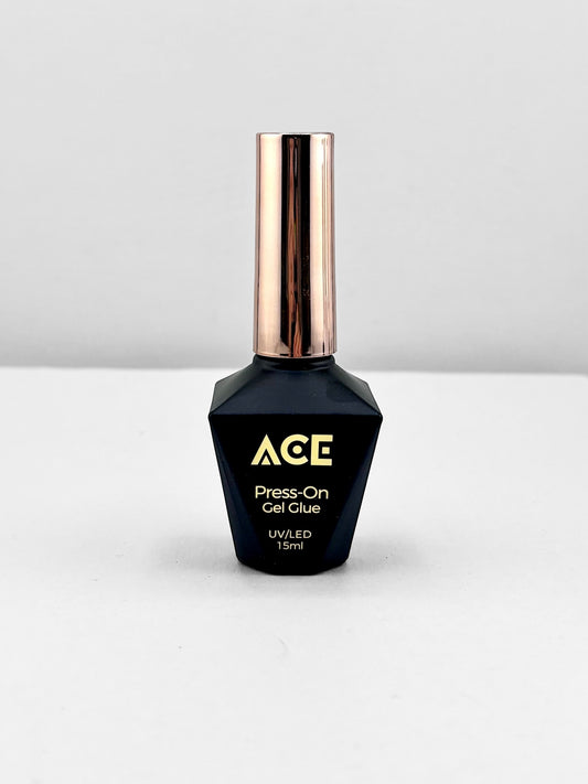 ACE PRESS-ON GLUE GEL